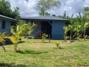 SALTY LODGE Bungalow 2 pers 